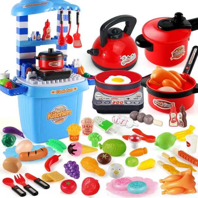 Kitchen top little toys