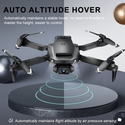 Jiakora Camera Drone with Obstacle Avoidance, 2.4G RC Quadcopter with App Control for Kids, Adults and Beginner, Flying Toys Christmas Gift